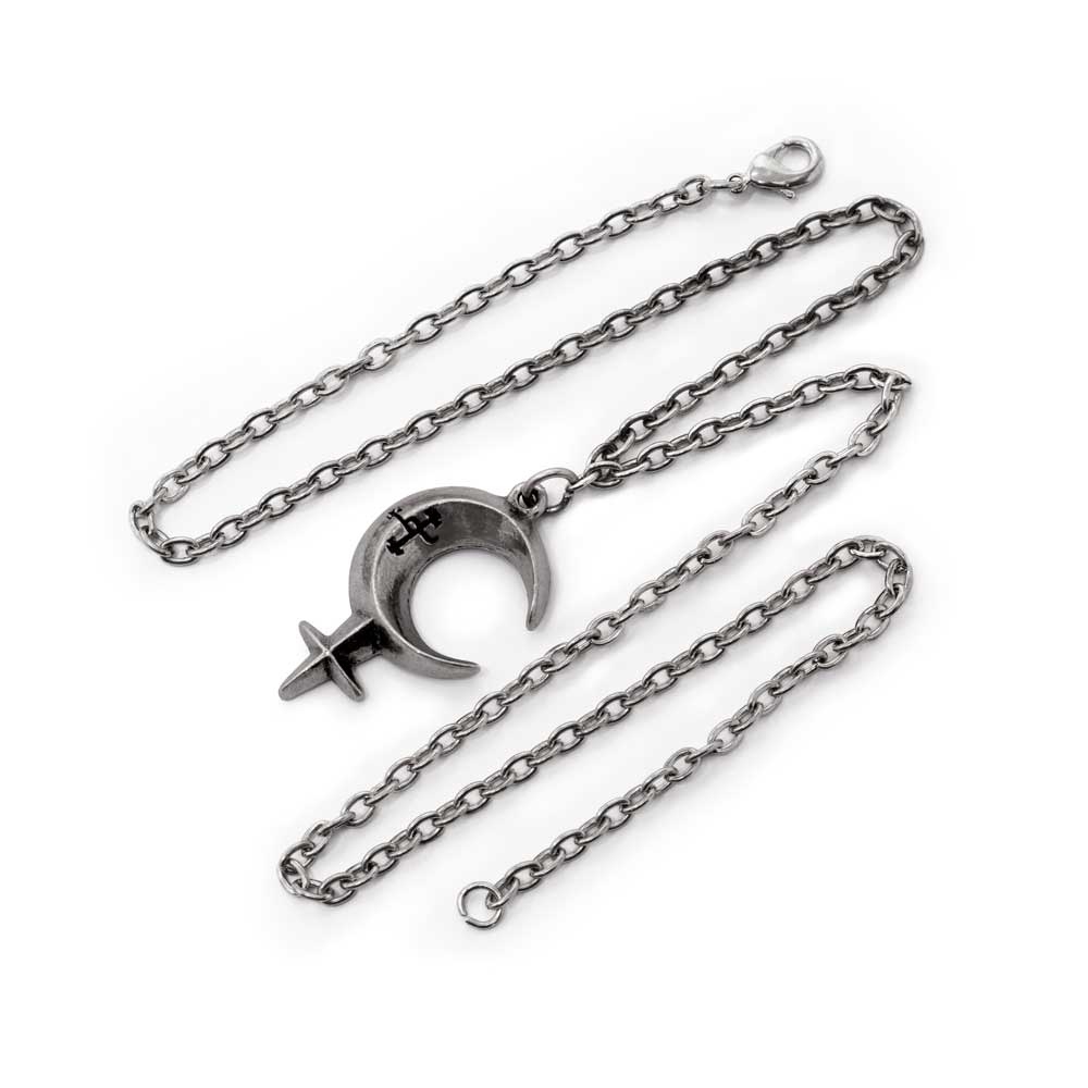 Alchemy - Lilith Collier - Couleur argent